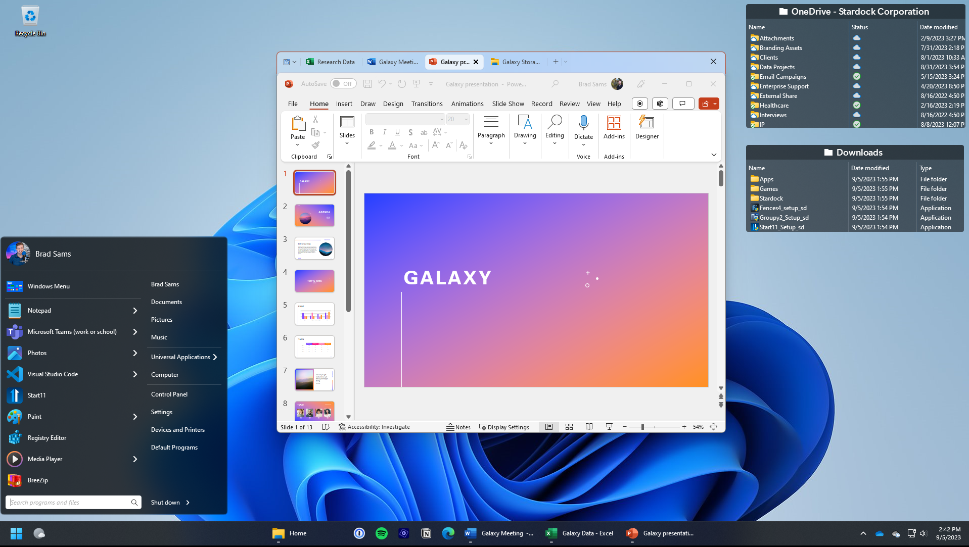 Object Desktop 截圖 1